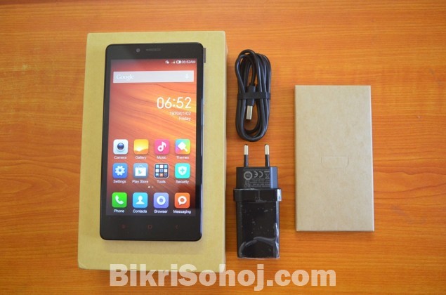 Redmi note 1 2/16GB original Global box